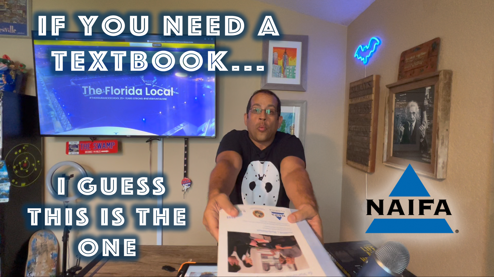  2. Textbooks Are So 2019 but, NAIFA has the Best 2022 Version